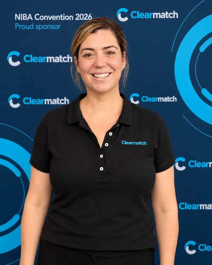 Alexandra Slaney, Clearmatch deal team executive.