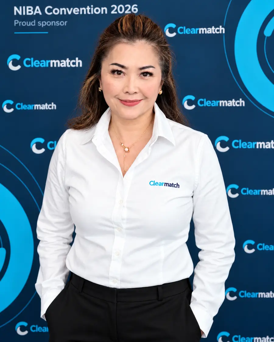 Dian Nguyen, Clearmatch deal team executive.