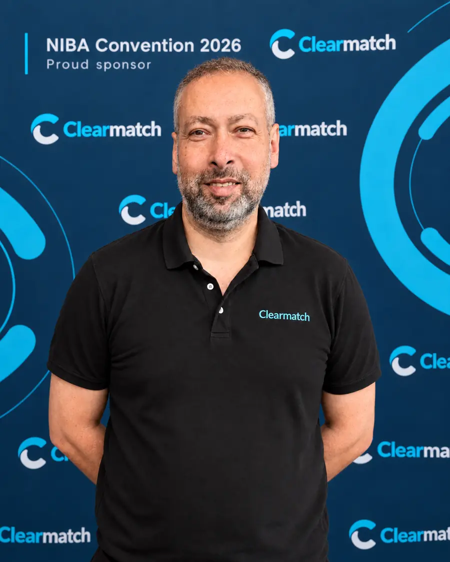 Mark Beshay, Clearmatch deal team executive.