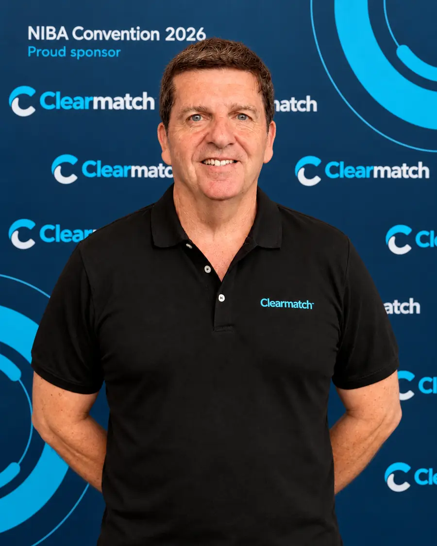 Tony Pasquale, Clearmatch deal team executive.