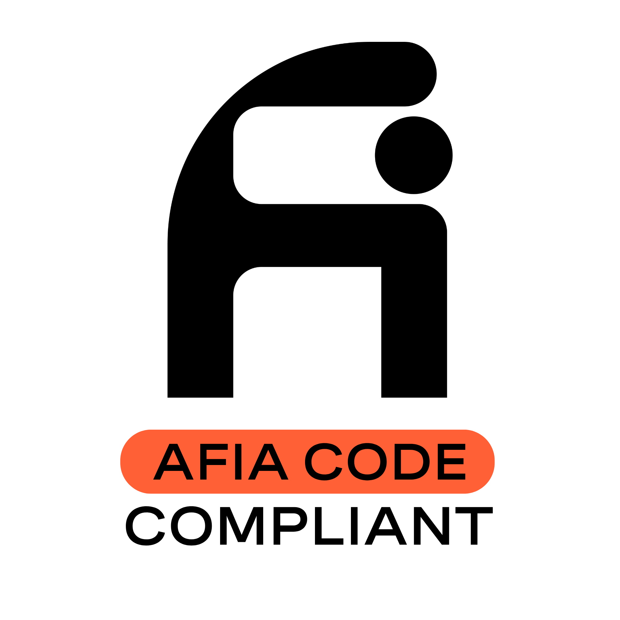 AFIA Code Compliant